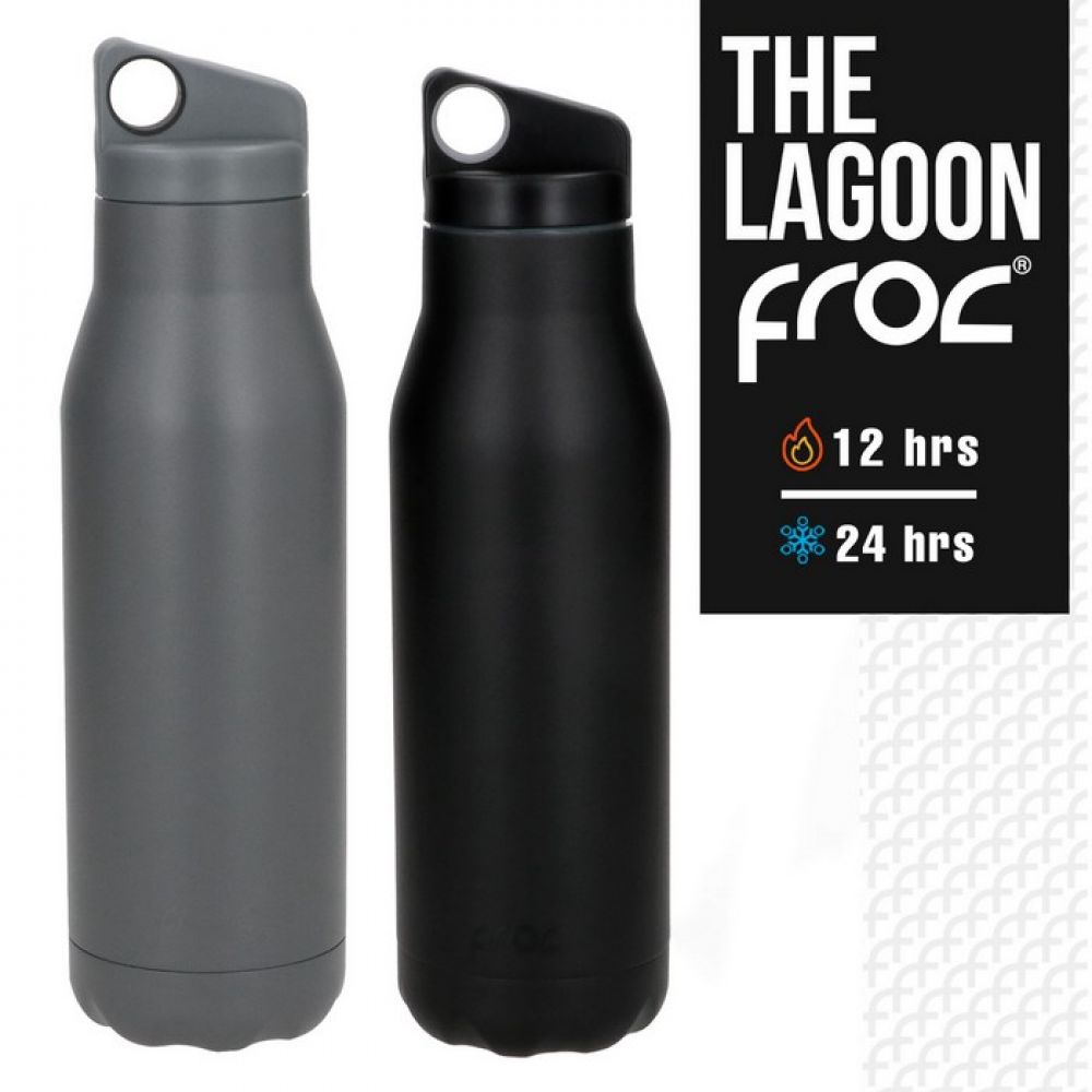 THE LAGOON FROC